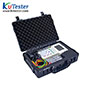 Hand held secondary load online tester